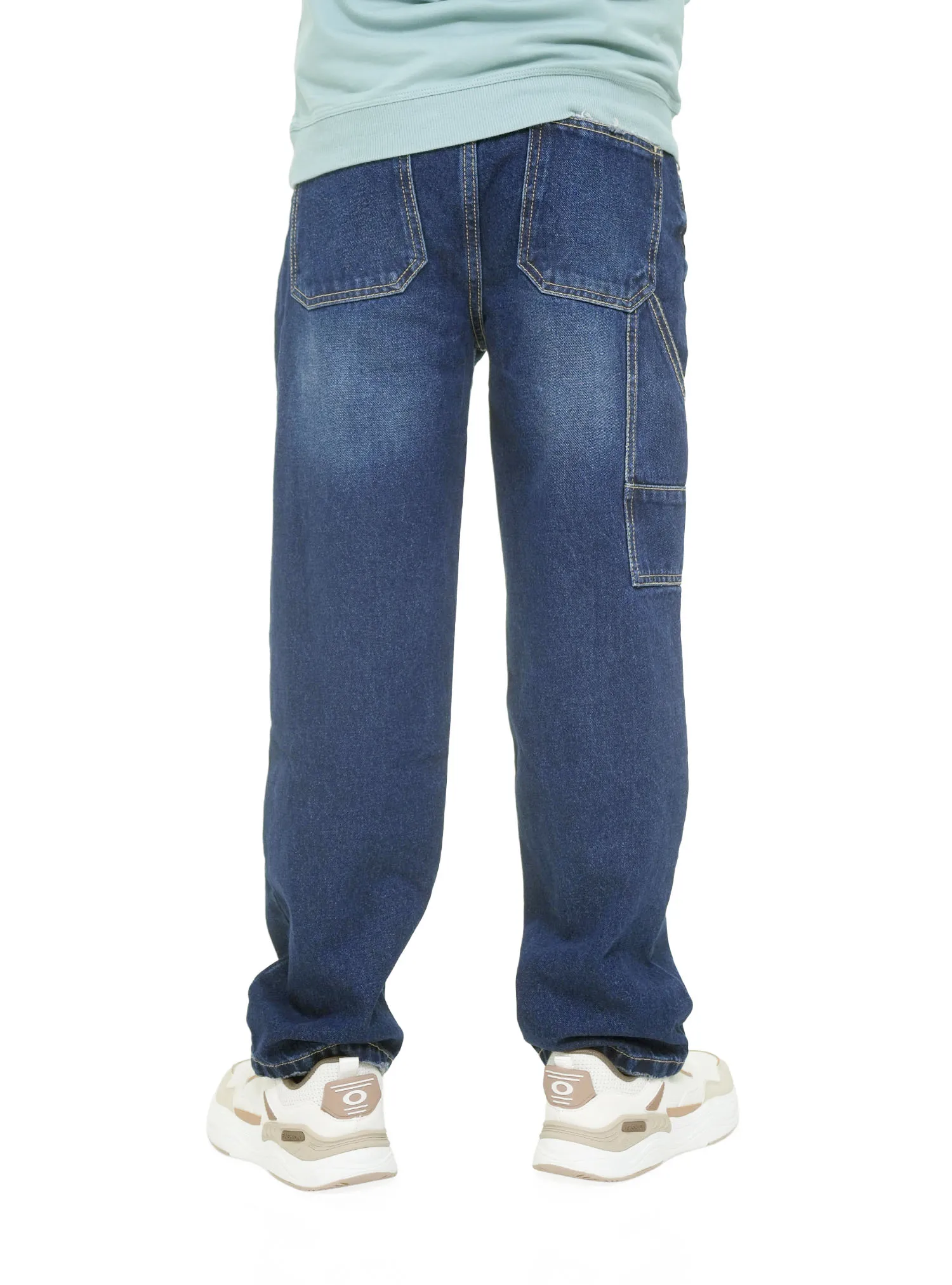 Jeans baggy